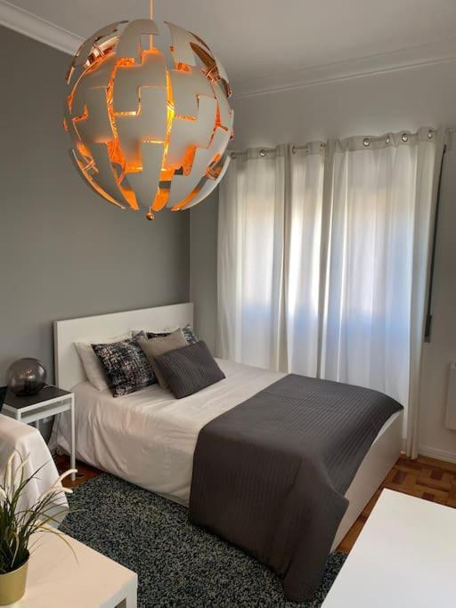 Apartment 1 Center Coimbra Eksteriør bilde