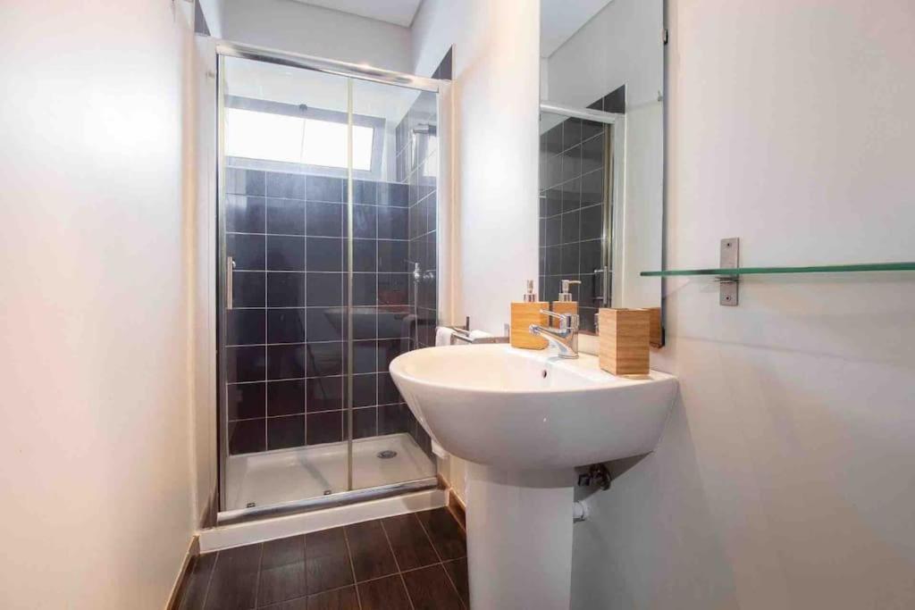 Apartment 1 Center Coimbra Eksteriør bilde