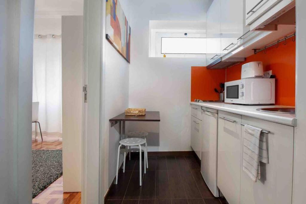 Apartment 1 Center Coimbra Eksteriør bilde