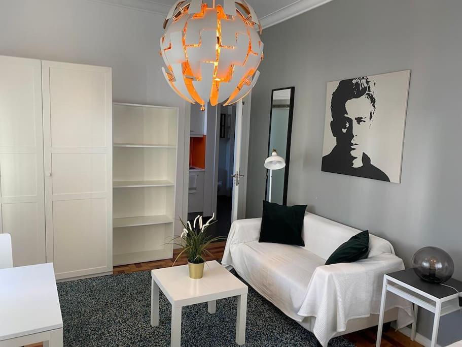 Apartment 1 Center Coimbra Eksteriør bilde