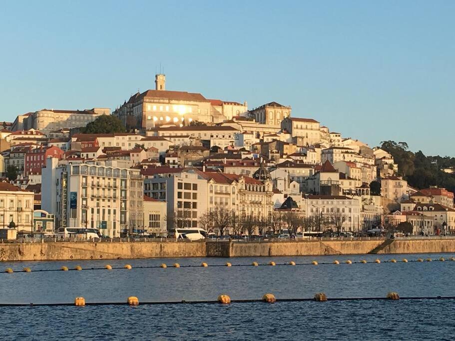 Apartment 1 Center Coimbra Eksteriør bilde